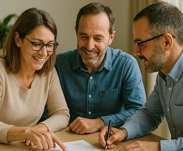 Gestión de trámites